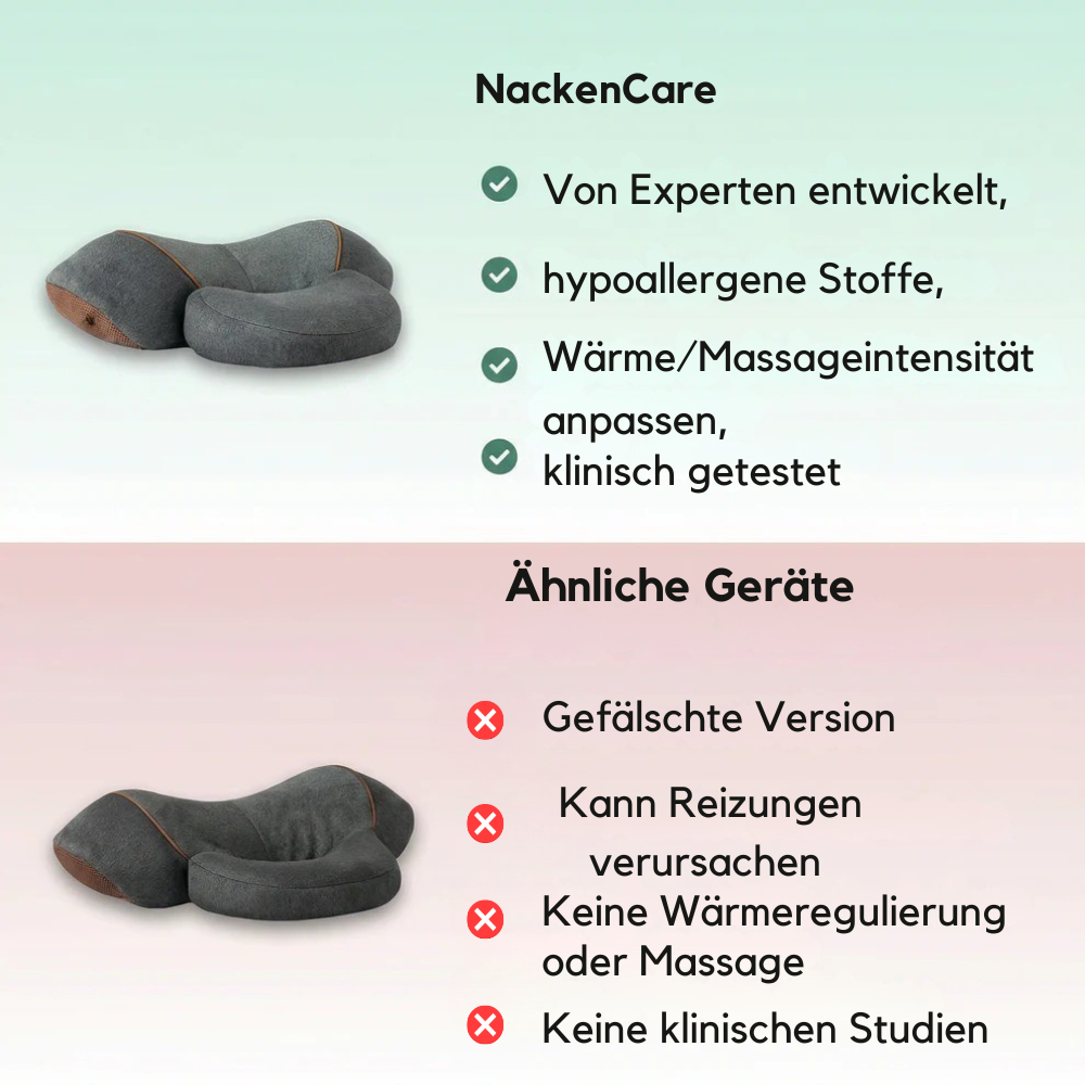 NackenCare® | Massaggiatore cervicale