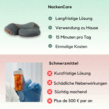 NackenCare® | Massaggiatore cervicale
