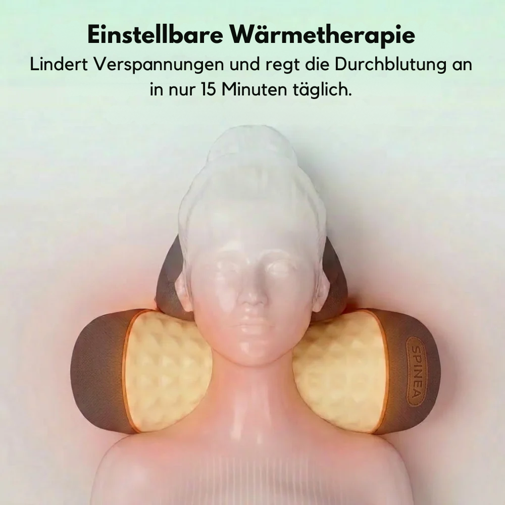 NackenCare® | Massaggiatore cervicale