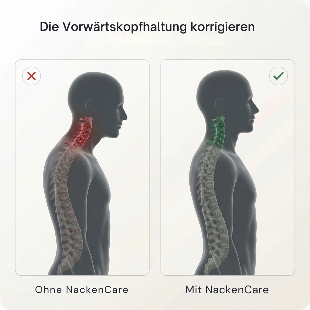 NackenCare® | Massaggiatore cervicale