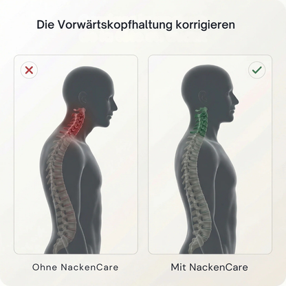 NackenCare® | Massaggiatore cervicale