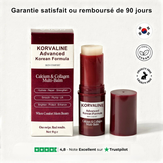 Stick anti-âge au Collagène